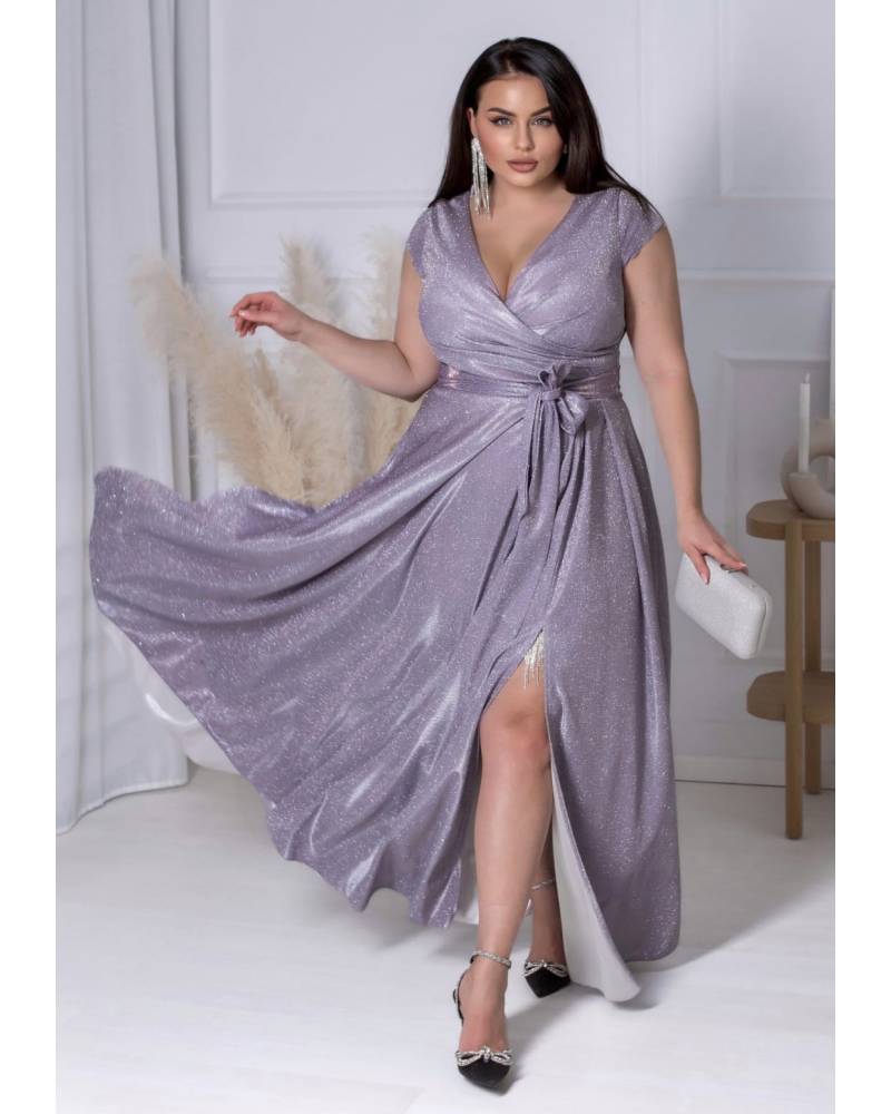 02024. AMANDA LUX FIOLET